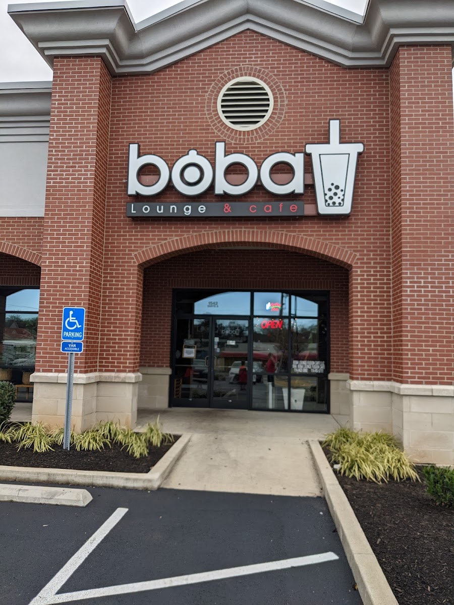 Boba Lounge and cafe